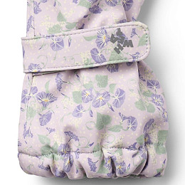 Варежки Wheat "Rily Lilac Petunias", аметистовые петунии